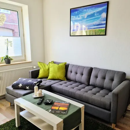Fewo-Alter Wilhelmshaven Exterior foto