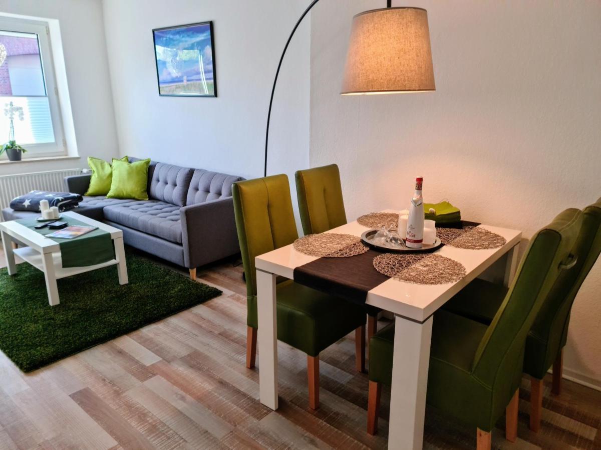 Apartment Fewo-alter Wilhelmshaven