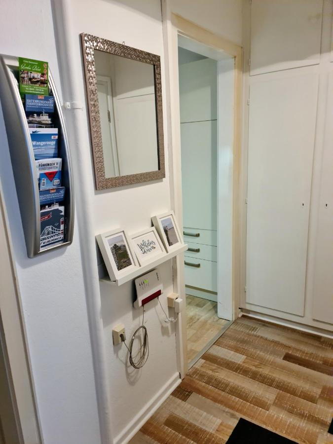Apartment Fewo-alter Wilhelmshaven