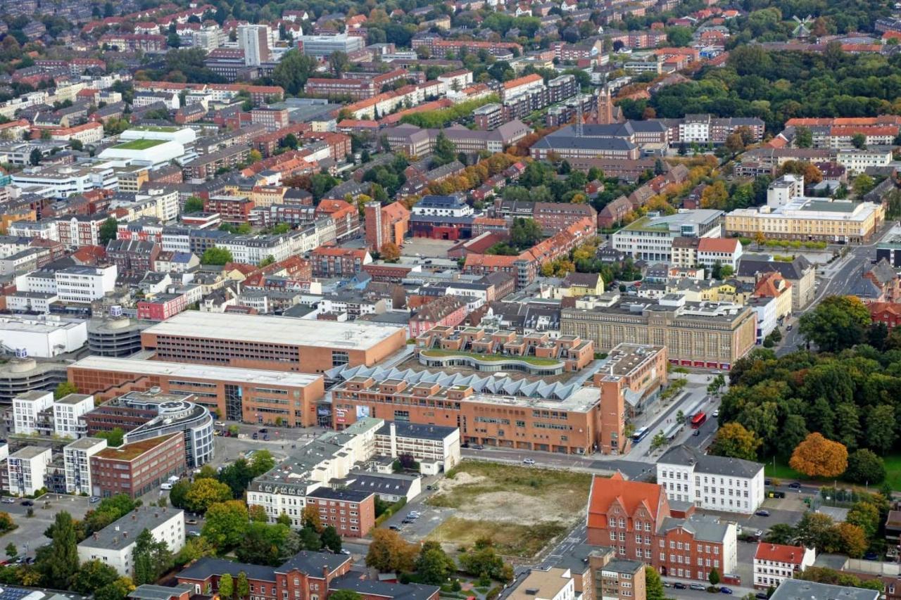 Apartment Fewo-alter Wilhelmshaven